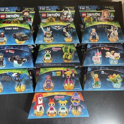 Lego Dimensions Bundle