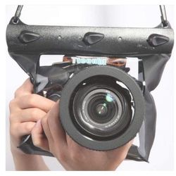 Tteoobl Black Waterproof Bag Pouch Case Cover for SLR DSLR Camera