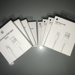 Apple Chargers