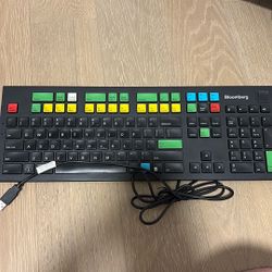 Bloomberg Keyboard 