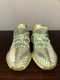 Yeezys 350 Eye reel