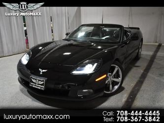 2009 Chevrolet Corvette