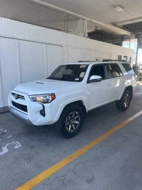 2024 Toyota 4Runner