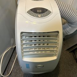 12,000 BTU Portable Air Conditioner Cooling/Heating/Dehumidifying