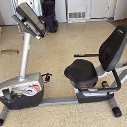 Schwinn Recumbent Exercise Bike