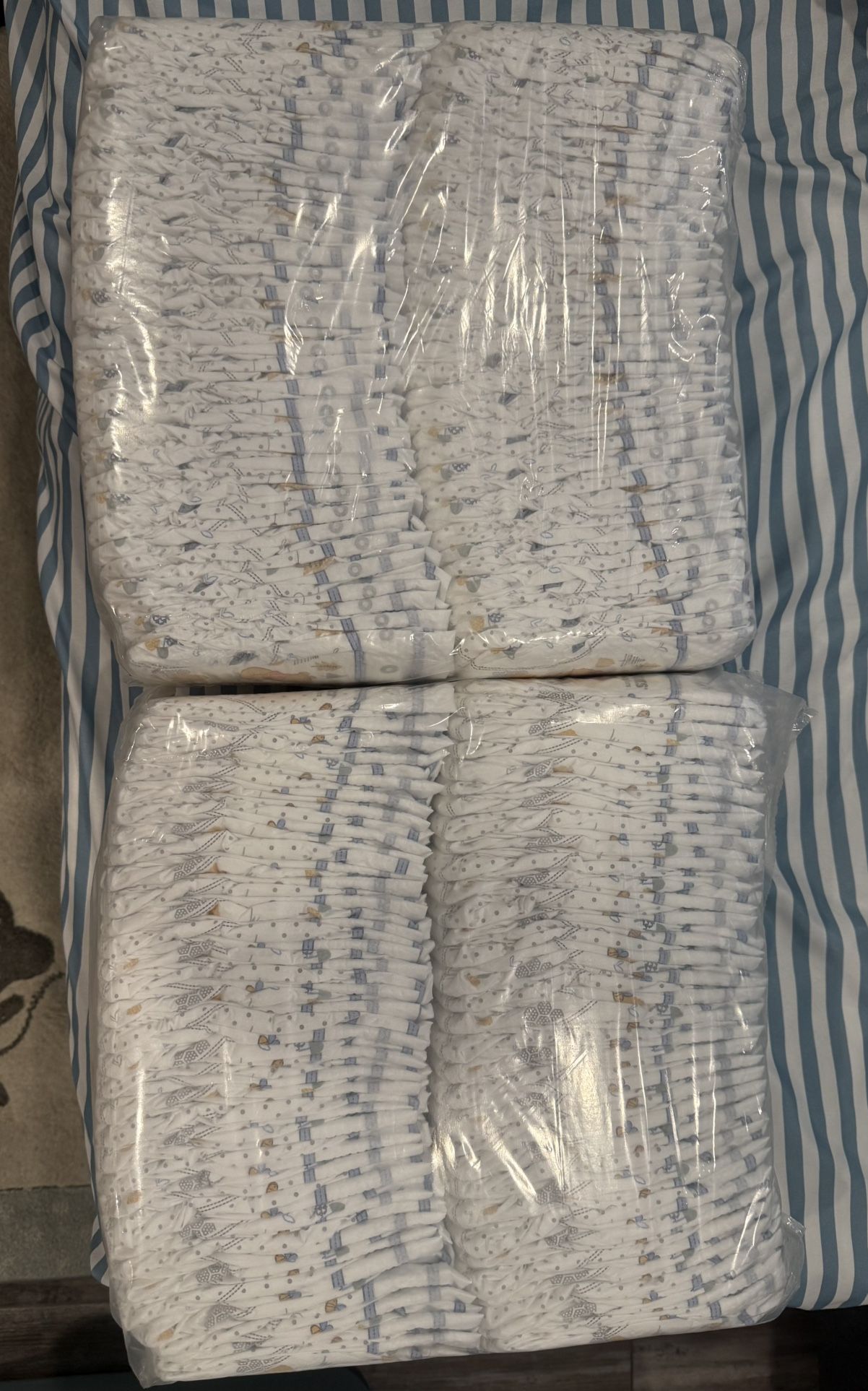 Huggies Size 1 Diapers