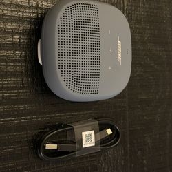 Bose Micro Waterproof Bluetooth Speaker