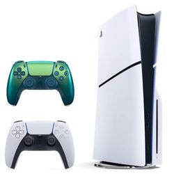 NEW PS5 1TB With 2 Controllers