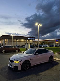 2015 BMW M4