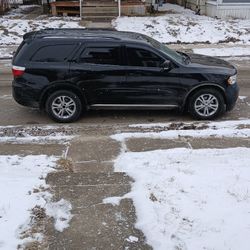 2012 Dodge Durango