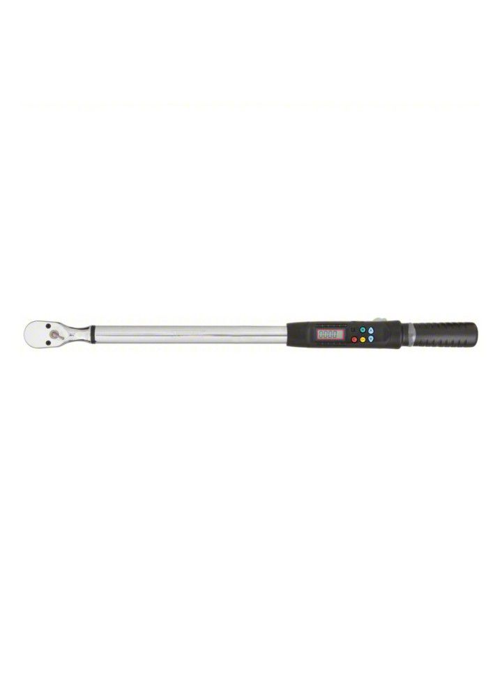 PROTO Electronic Torque Wrench: Centimeter-Kilogram/Foot-Pound/Inch-Pound/Newton-Meter, Ratcheting