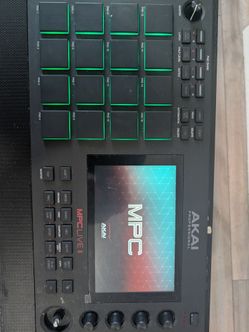 Acai professional MPC live 2