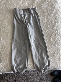Champro, Gray, YL baseball pants
