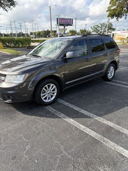 2017 Dodge Journey