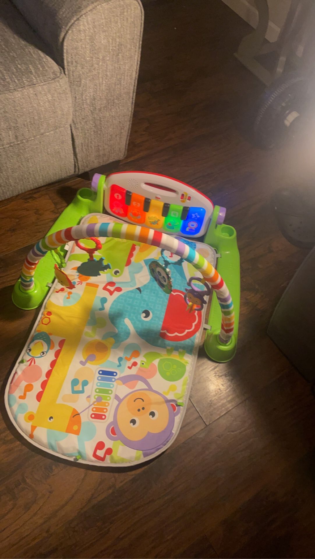 Fisher-Price & Bright Start Baby Toy