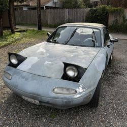 1991 Mazda Mx-5 Miata