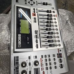 Boss BR-1180 Digital Mixer