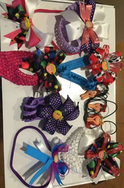 Girls Hair Accessories