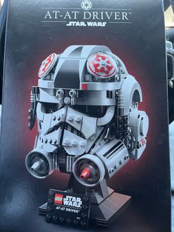At-At Driver Lego set