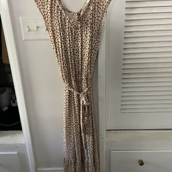 Lauren Conrad Long Dress