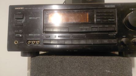 ***STEREO RECEIVER***