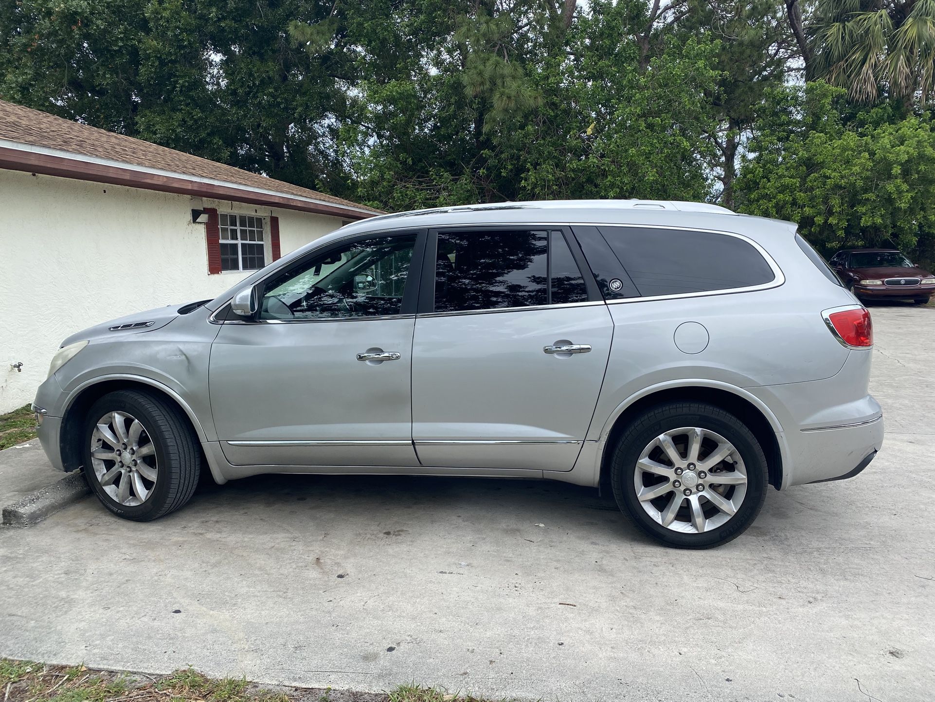 2013 Buick Enclave