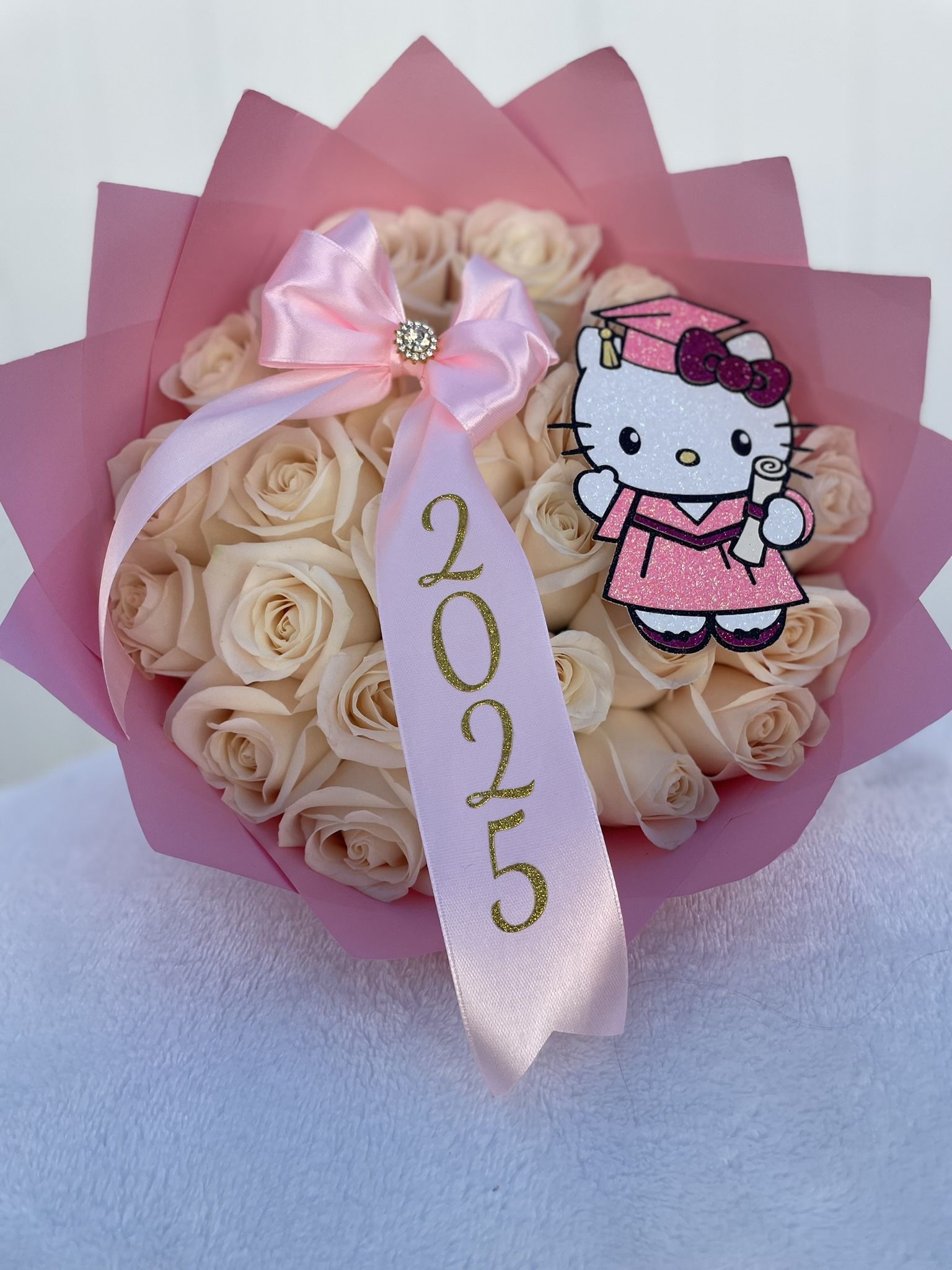 25 Count Rose Bouquet
