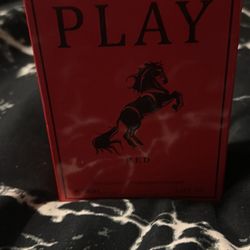 Play Red Cologne