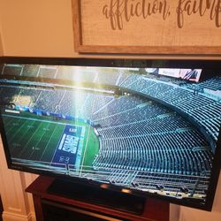 *** 50" TV ***