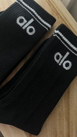 Alo Socks Sold Individually /Firm Peice 