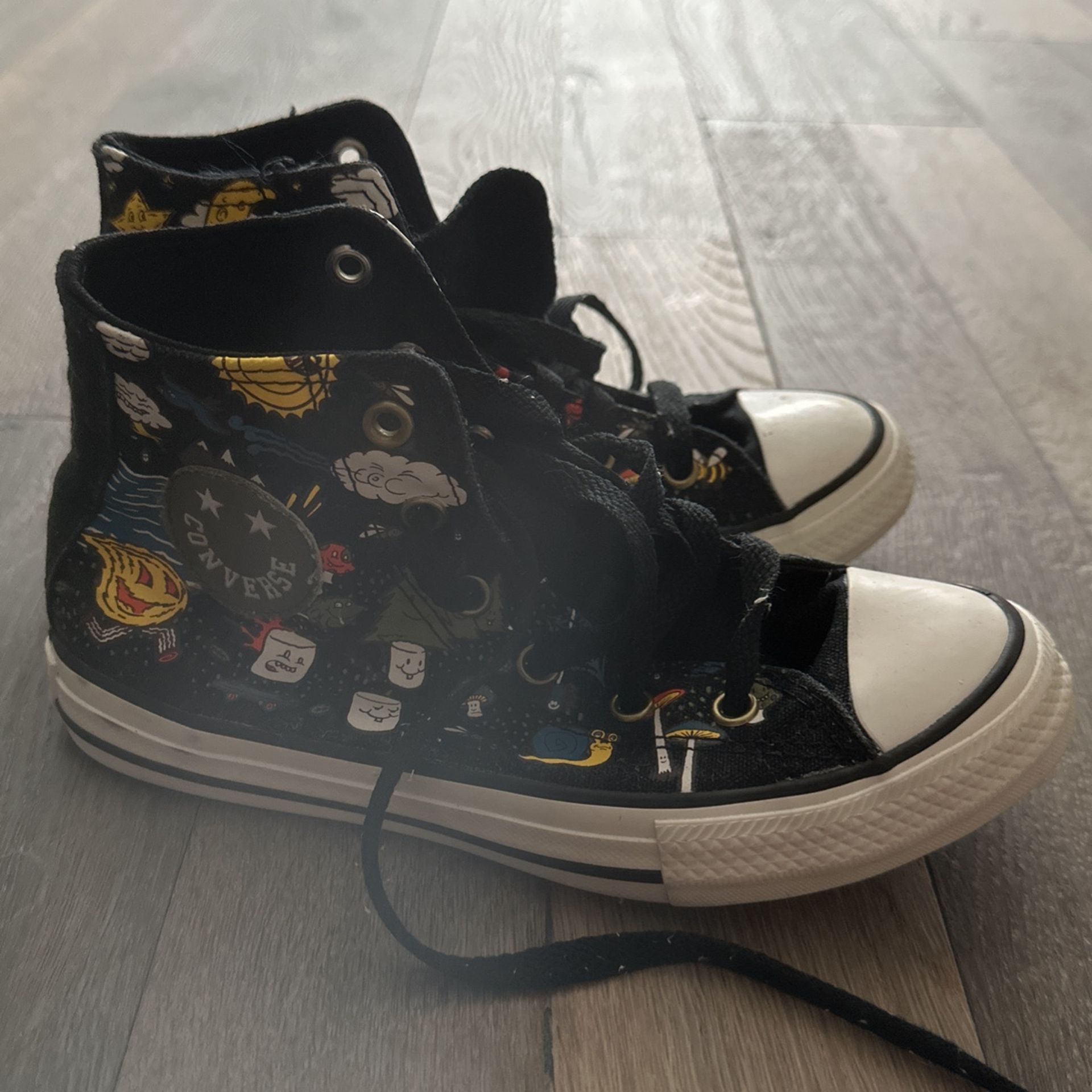 Converse All Star Kids Shoes 