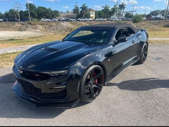 2020 Chevrolet Camaro