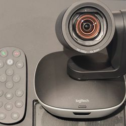 Logitech PTZ PRO 2 Streaming/ Conference Camera
