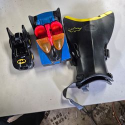 #15 jugetes batman