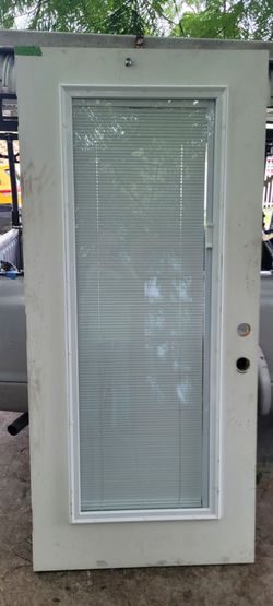 # puerta impacto 36 x79