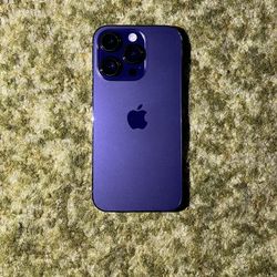 iPhone 14 Pro | 128GB | Deep Purple | Factory Unlocked