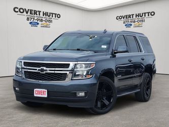2019 Chevrolet Tahoe