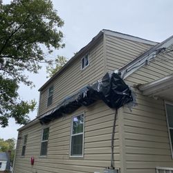 Roofing Repairs And Gutters 