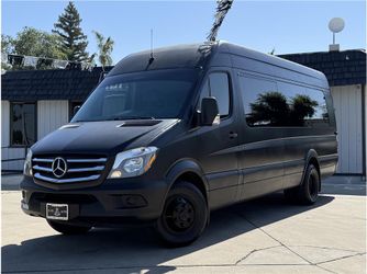 2016 Mercedes-Benz Sprinter 3500