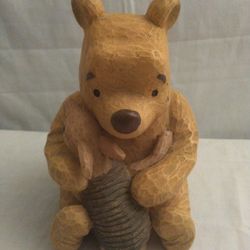 Pooh Piggy Bank 