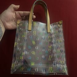 Tote Purse