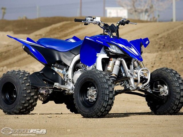 Photo 2008 yamaha yz450f