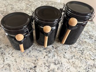Kitchen Canisters