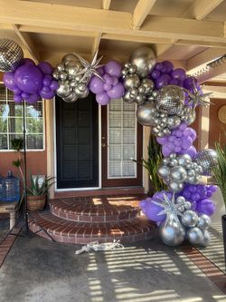 Balloon Garlands