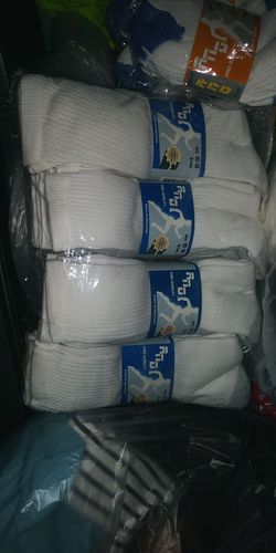3 pair Socks Size.10-13