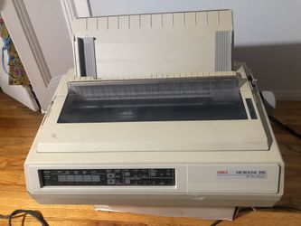 OKI Microline 395 / 24 Pin Printer