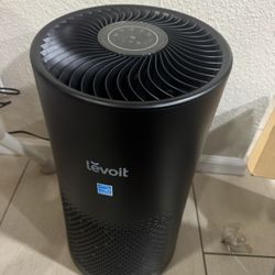 Levoit Tower True HEPA Air Purifier 