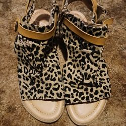 Sandals By Blowfish
