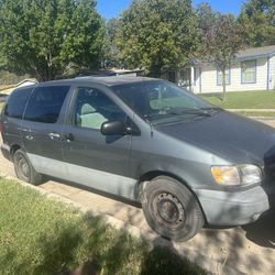 Toyota Sienna
