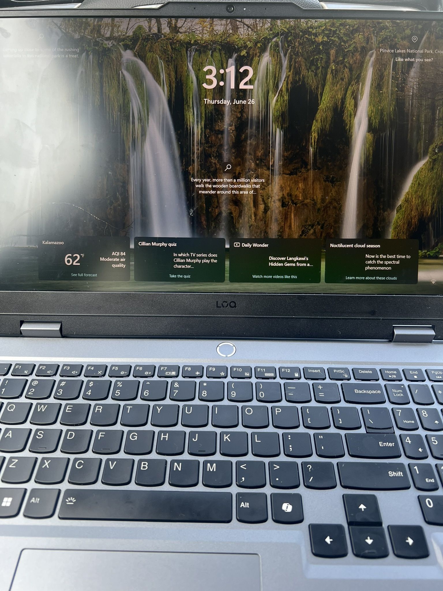Lenovo LOQ Gaming Laptop